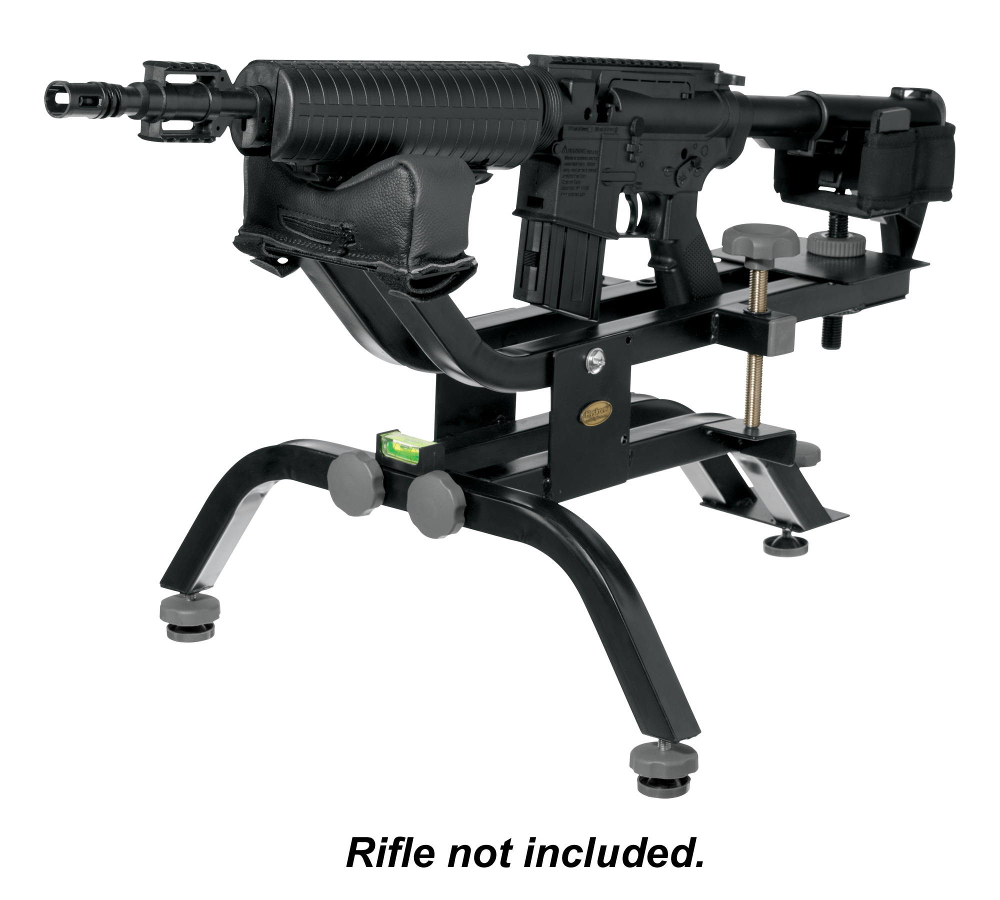 Shooting Rifle Air Gun Targets Target Front And Rest Bag Rear Sandbag Stand Holders For Rifle Hunting